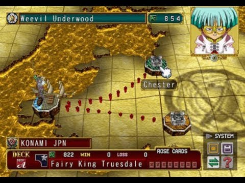 ISO PPSSPP yugioh roses anroid